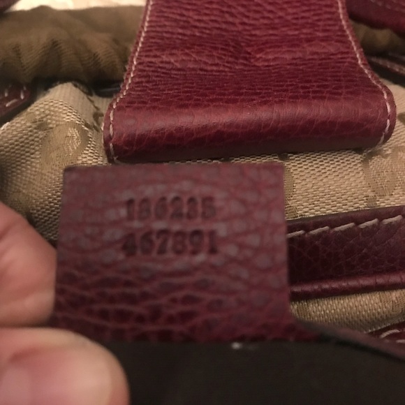 SOLD!!! Gucci bag - Picture 6 of 8